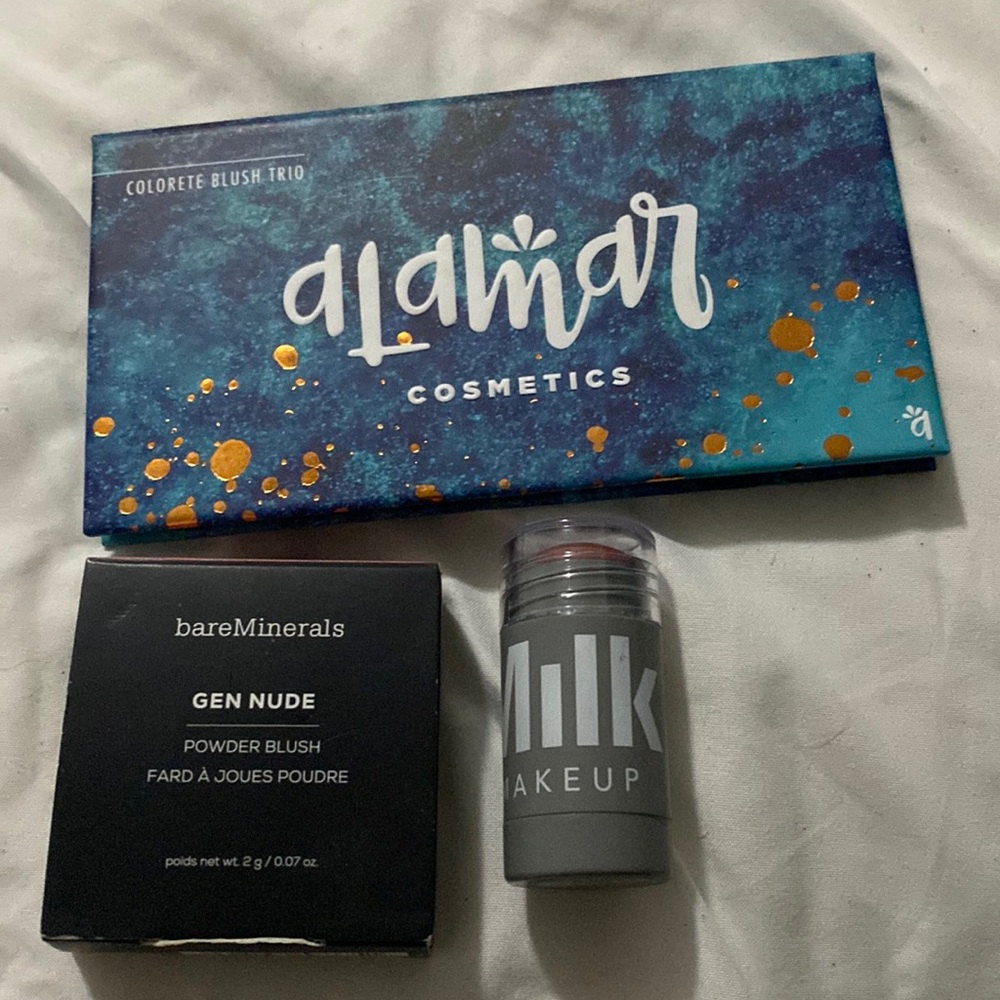 Blush bundle